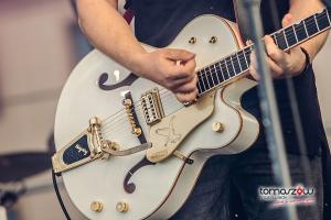 Koncert zespołu RED LIPS na zakończenie  Tomaszowskiego Forum Trzeźwości [ZDJĘCIA]